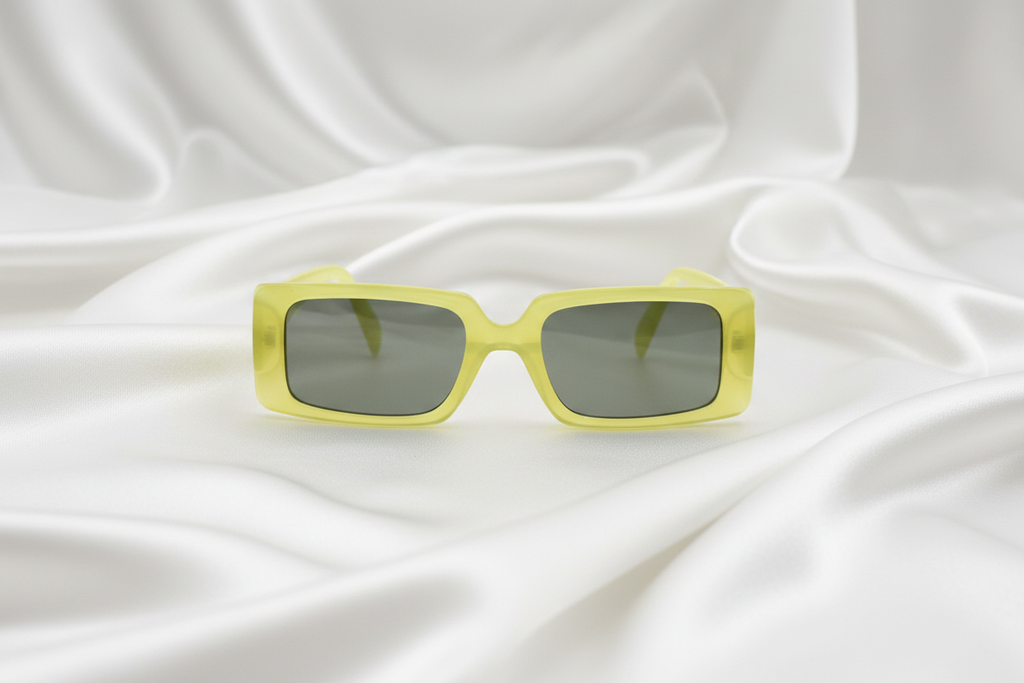 The Sofia Rectangle Sunglasses