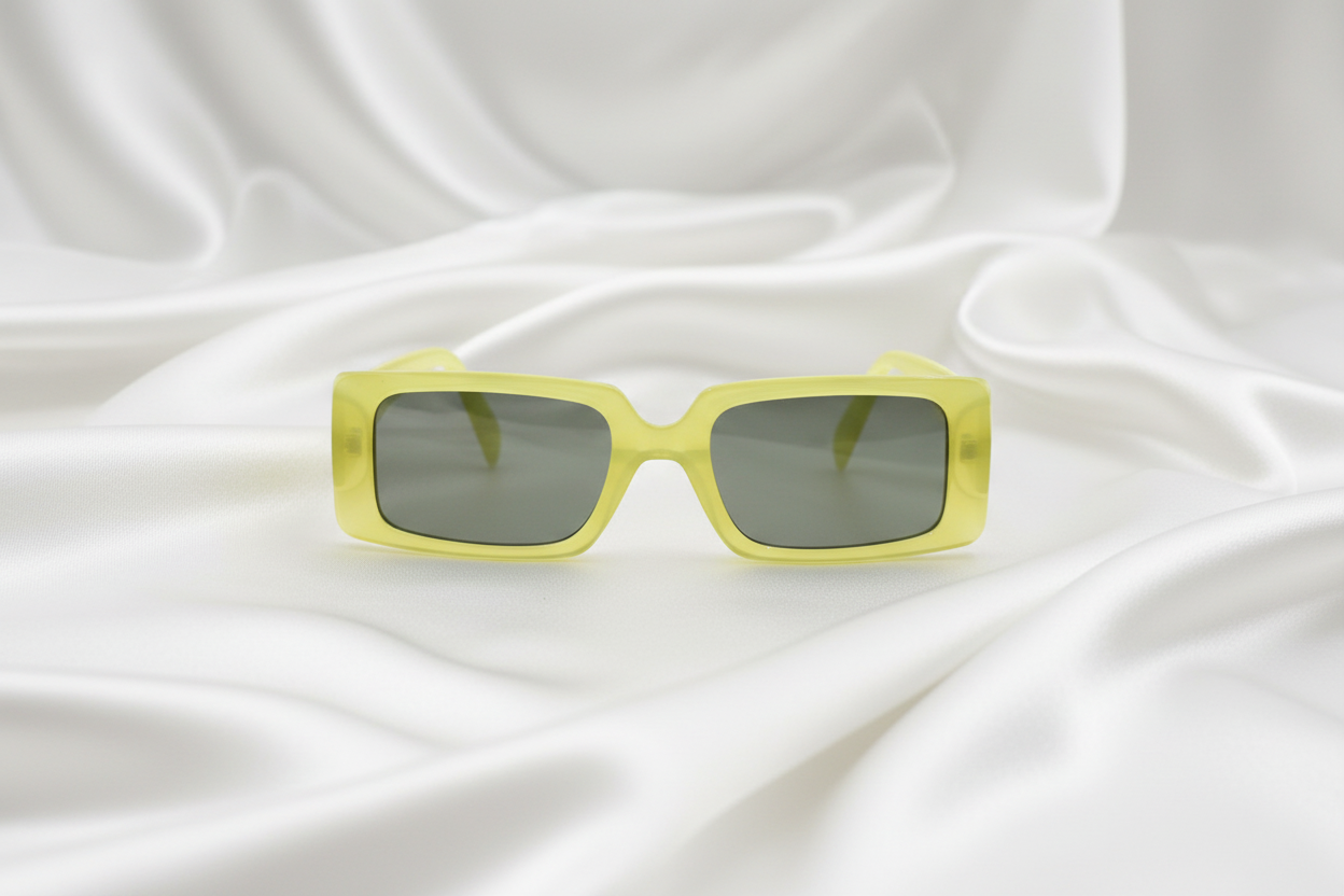 The Sofia Rectangle Sunglasses