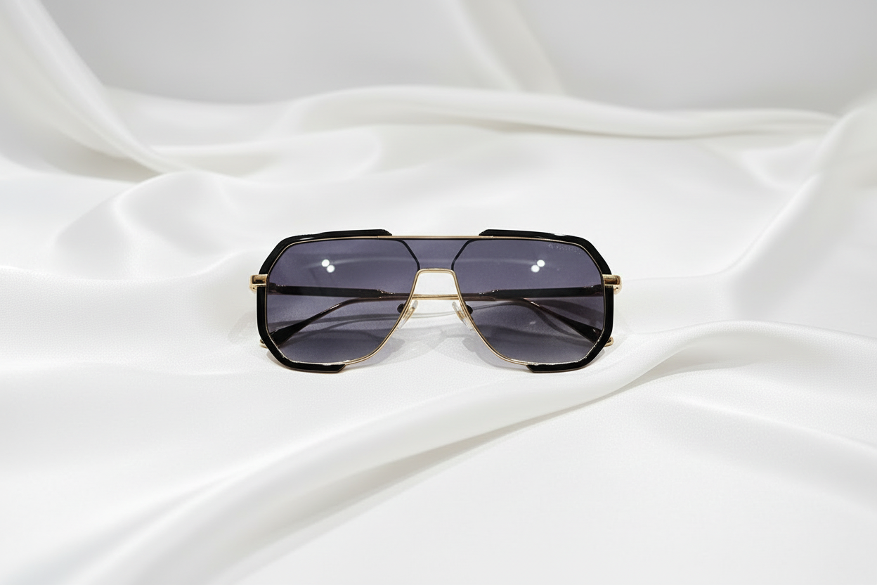 Oversized Sunglasses