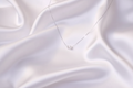 Double Pearl Necklace