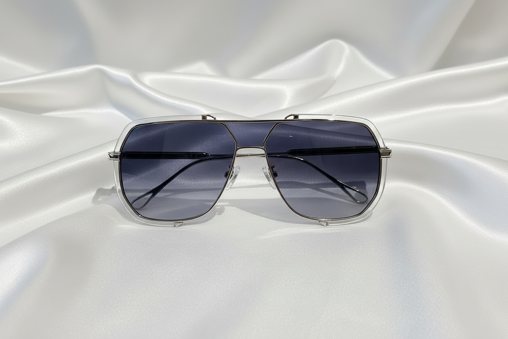 Oversized Sunglasses
