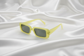 The Sofia Rectangle Sunglasses
