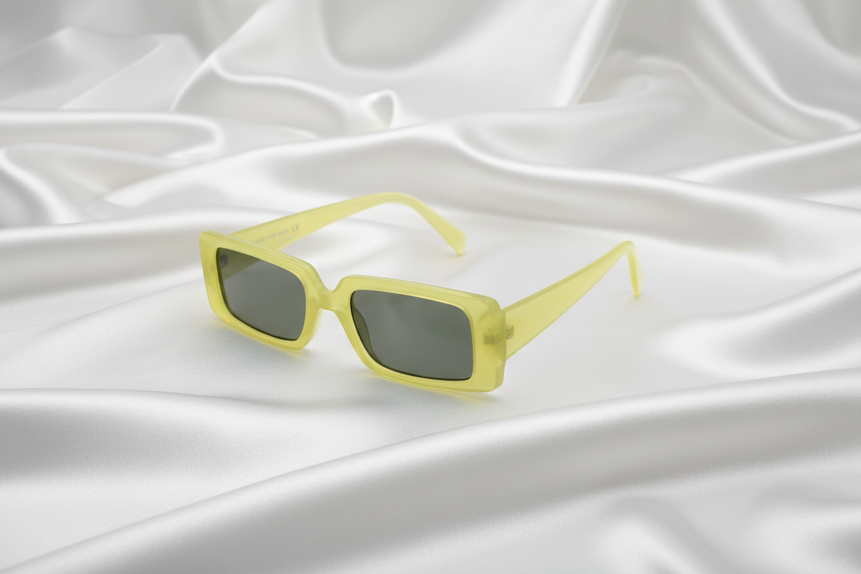 The Sofia Rectangle Sunglasses