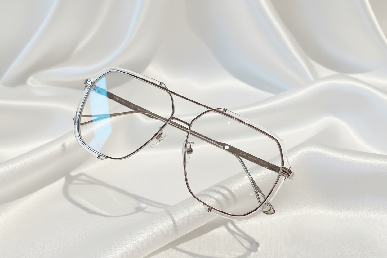 Oversized Sunglasses